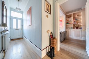 Entrance hall- click for photo gallery